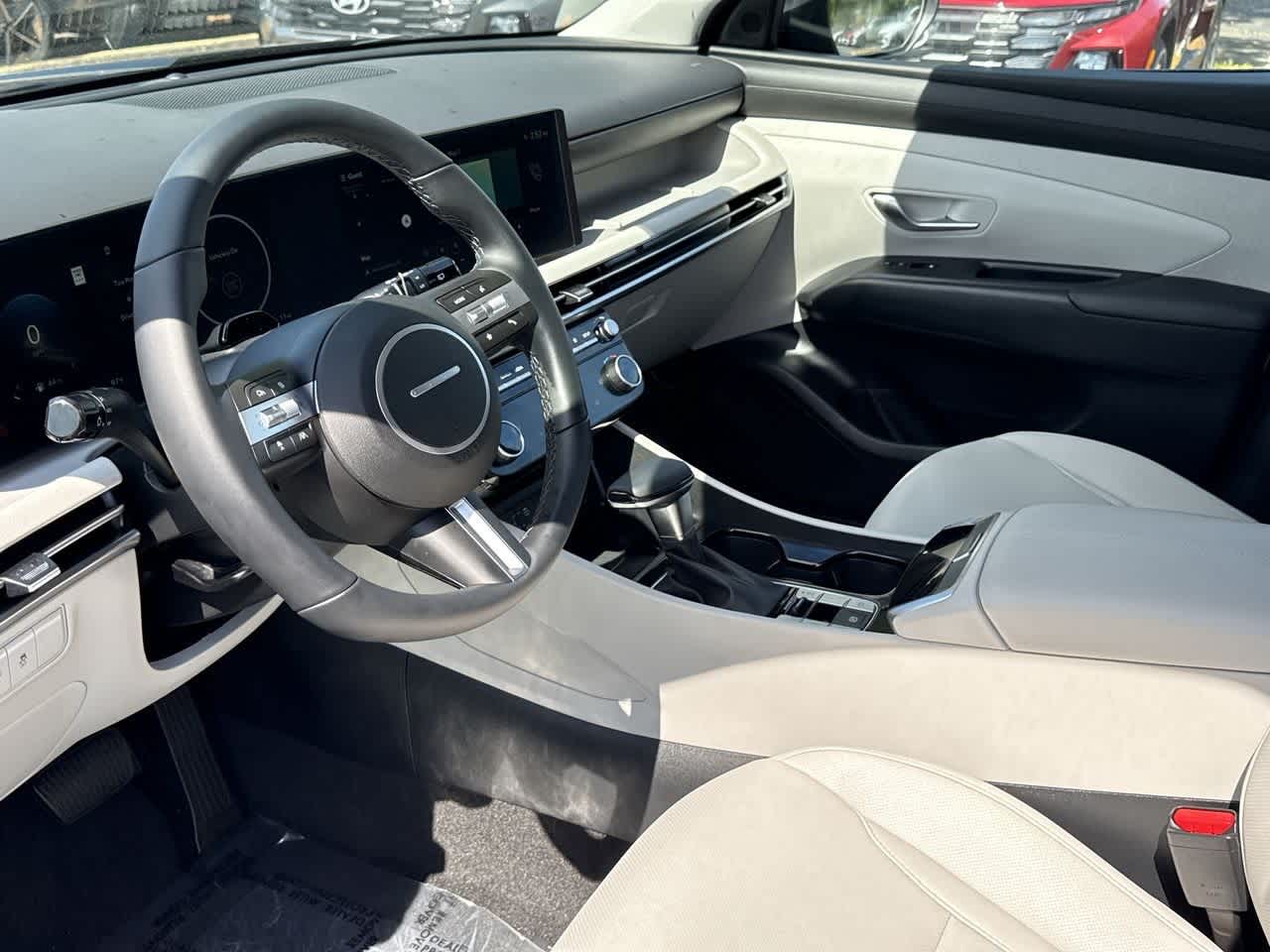 Thumbnail: 2025 Hyundai Tucson - 13