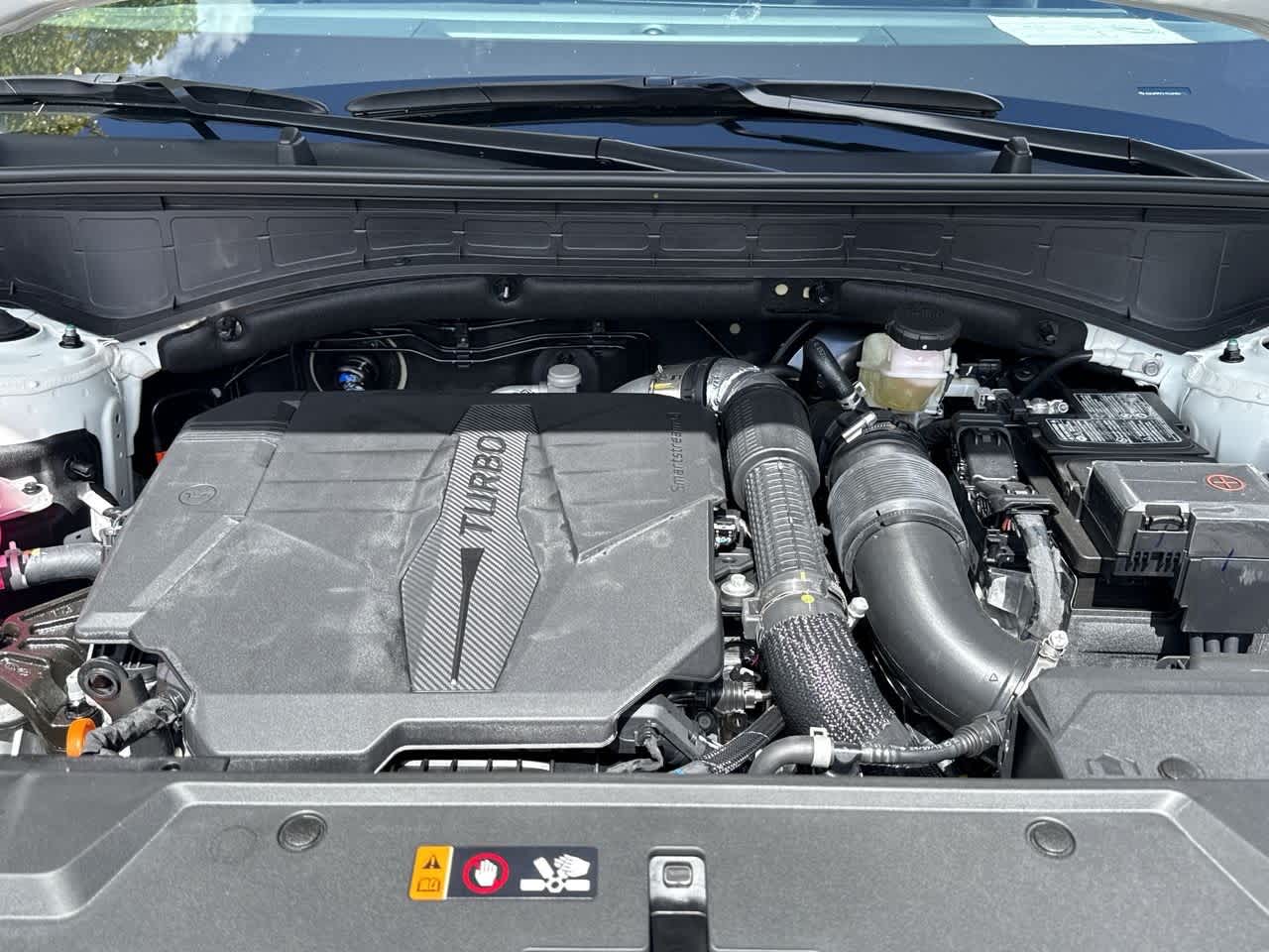 Thumbnail: 2026 Hyundai Santa Fe - 12