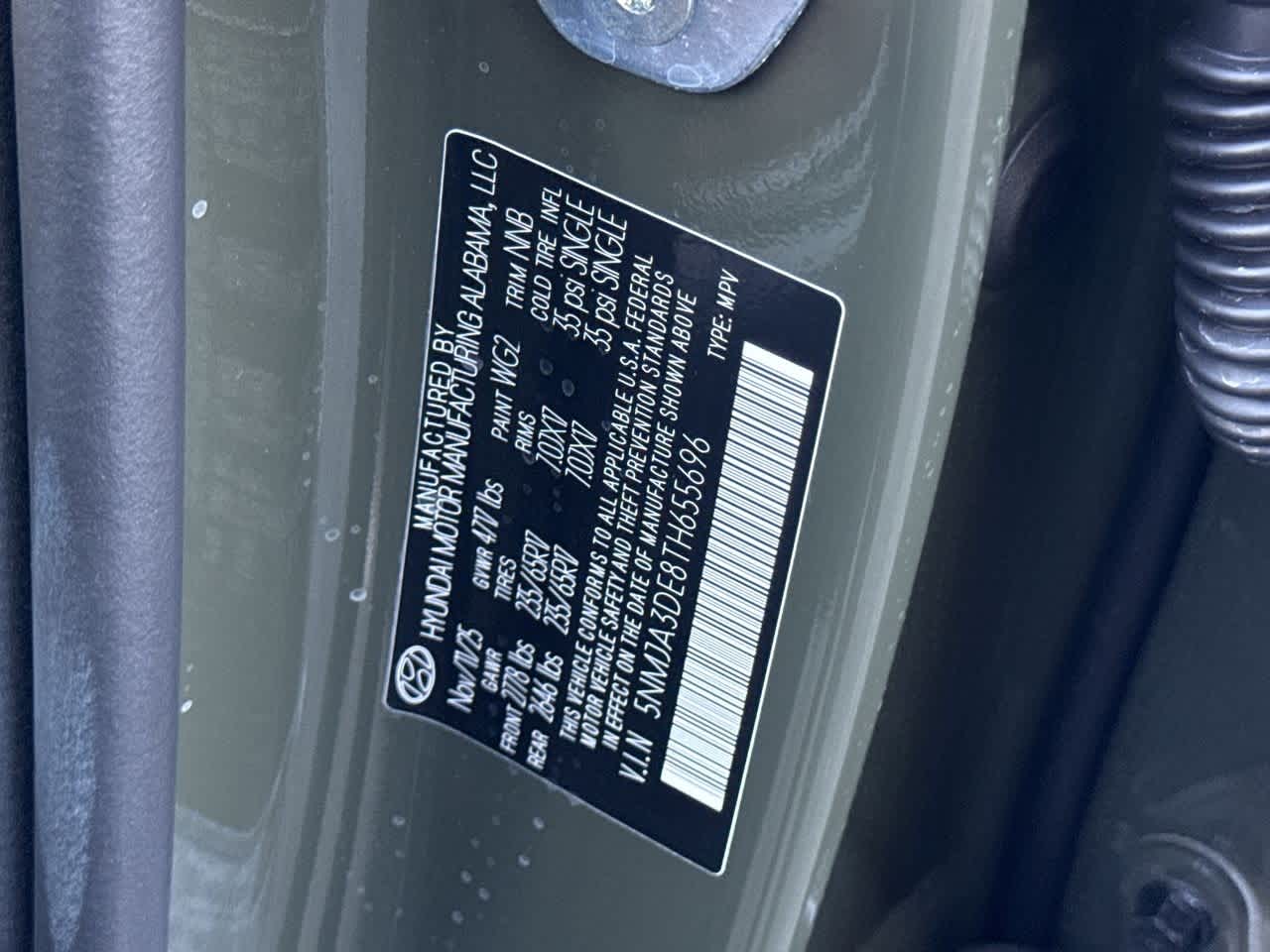 Thumbnail: 2026 Hyundai Tucson - 29