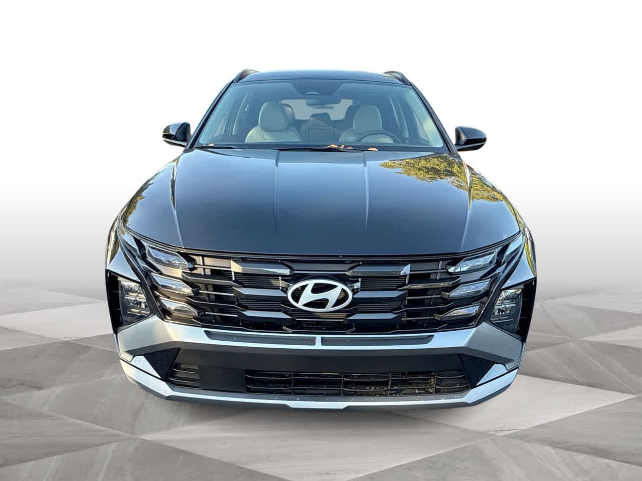 Thumbnail: 2026 Hyundai Tucson - 3