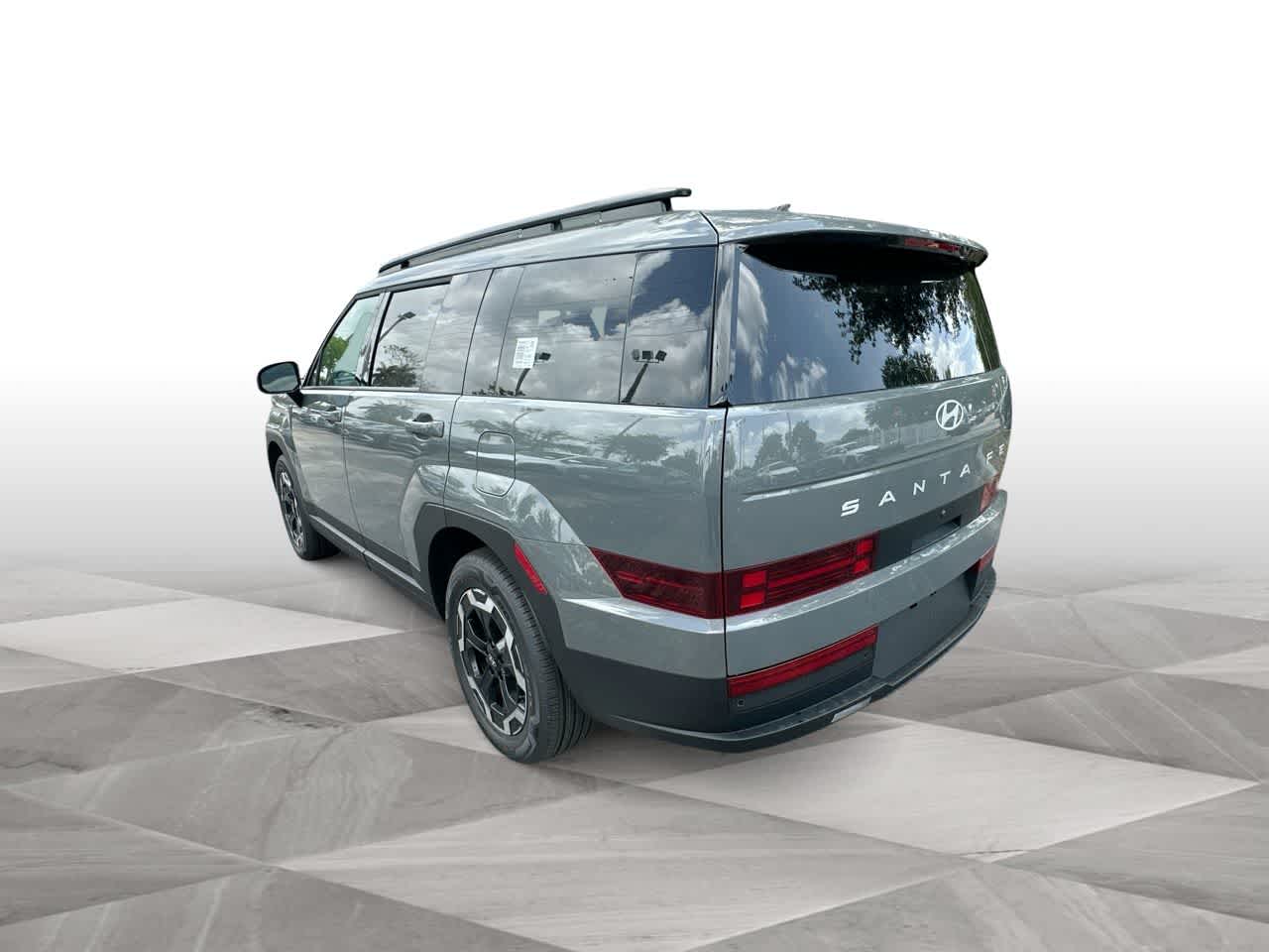Thumbnail: 2026 Hyundai Santa Fe - 6