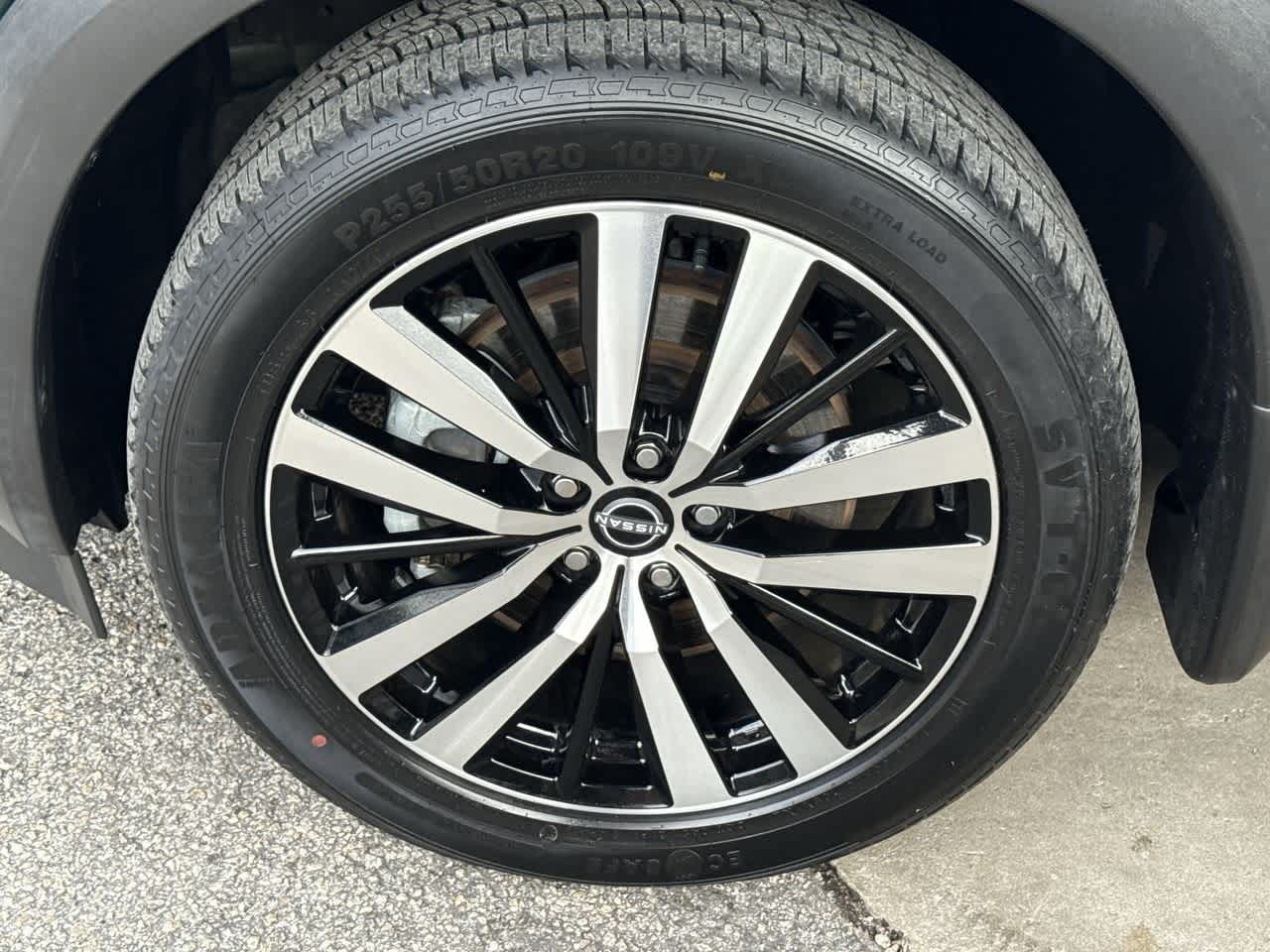 Thumbnail: 2024 Nissan Pathfinder - 11