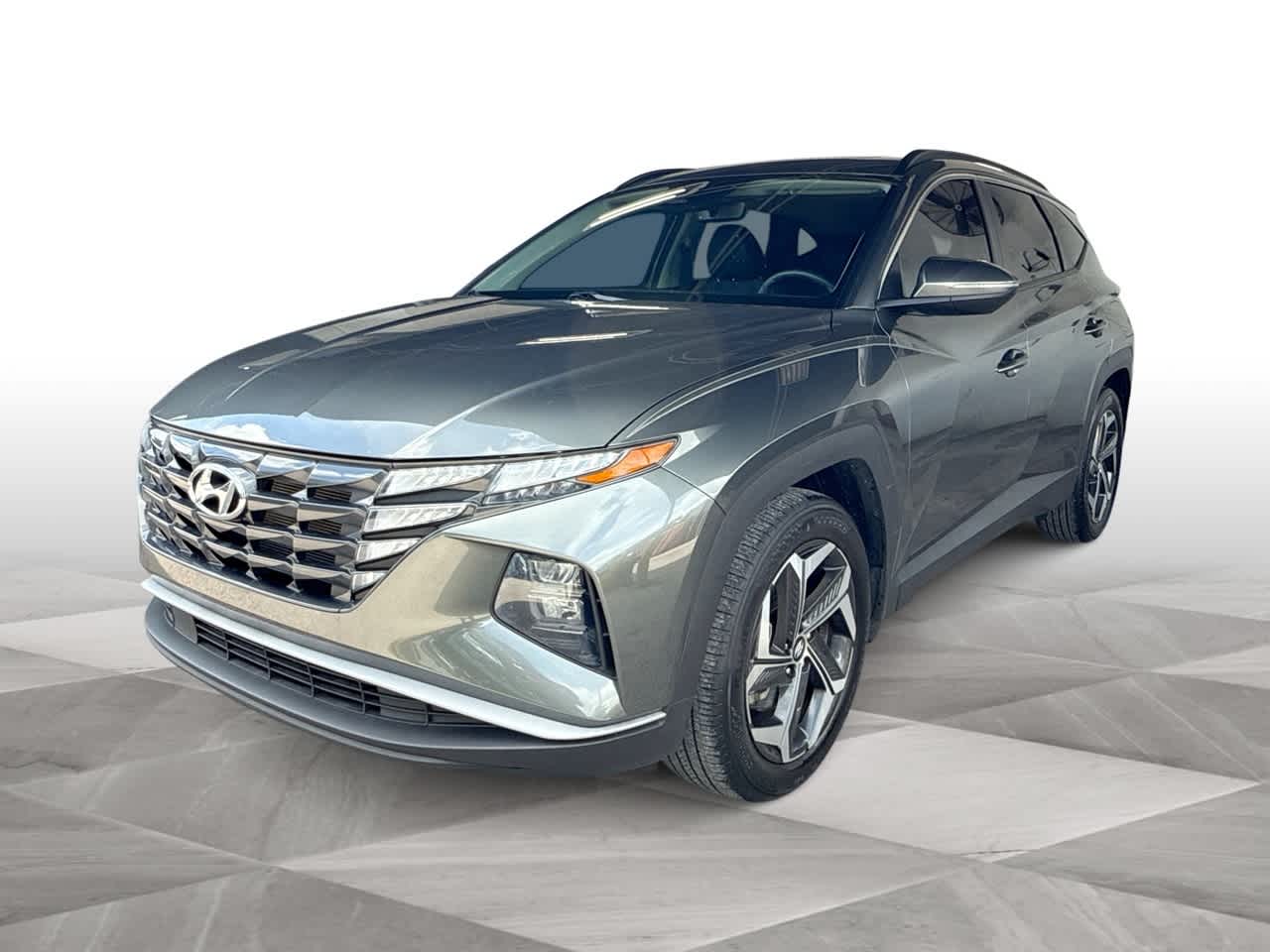 Thumbnail: 2023 Hyundai Tucson - 4