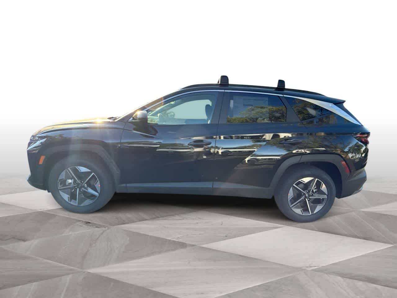 Thumbnail: 2026 Hyundai Tucson - 5