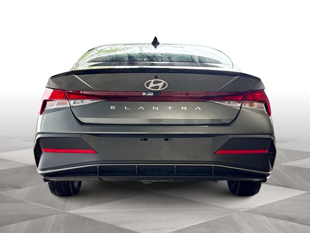 Thumbnail: 2026 Hyundai Elantra - 7