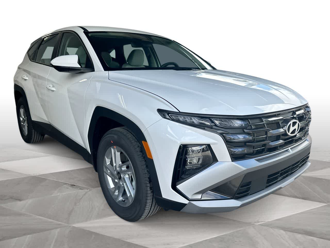 Thumbnail: 2026 Hyundai Tucson - 2