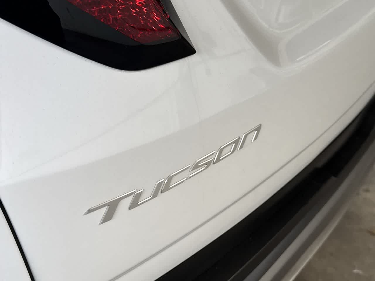 Thumbnail: 2025 Hyundai Tucson - 10