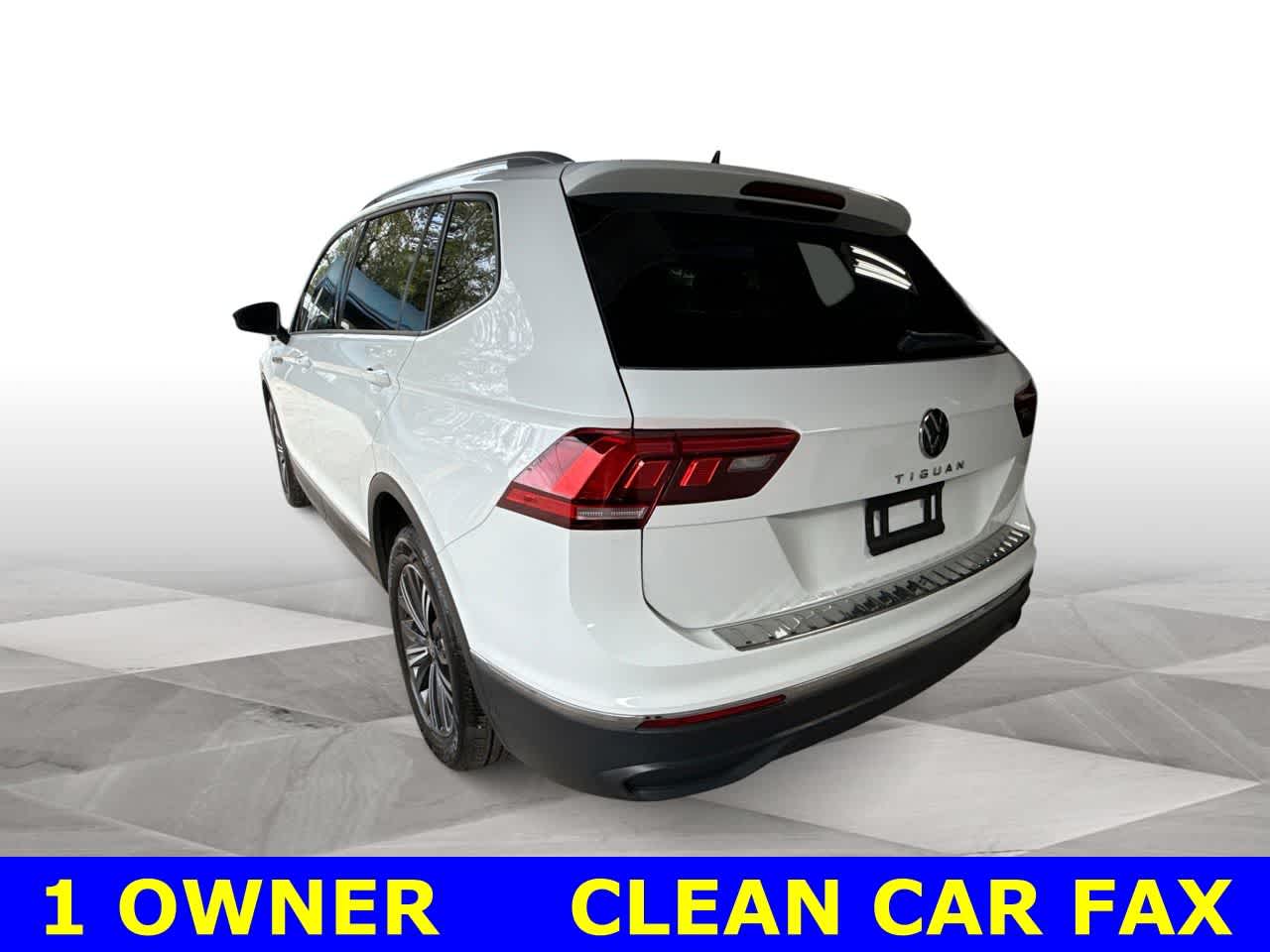 Thumbnail: 2024 Volkswagen Tiguan - 6