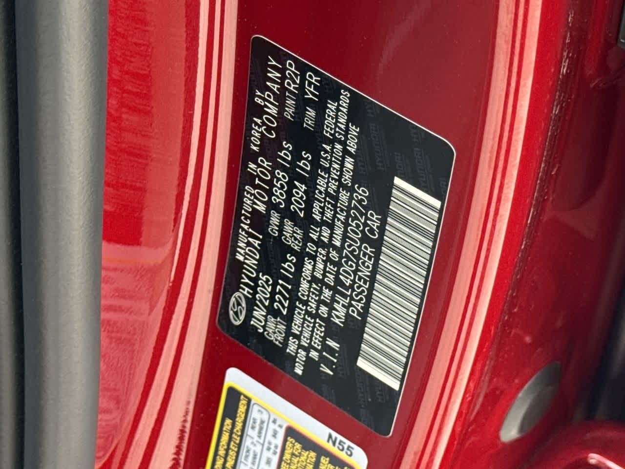 Thumbnail: 2025 Hyundai Elantra - 29