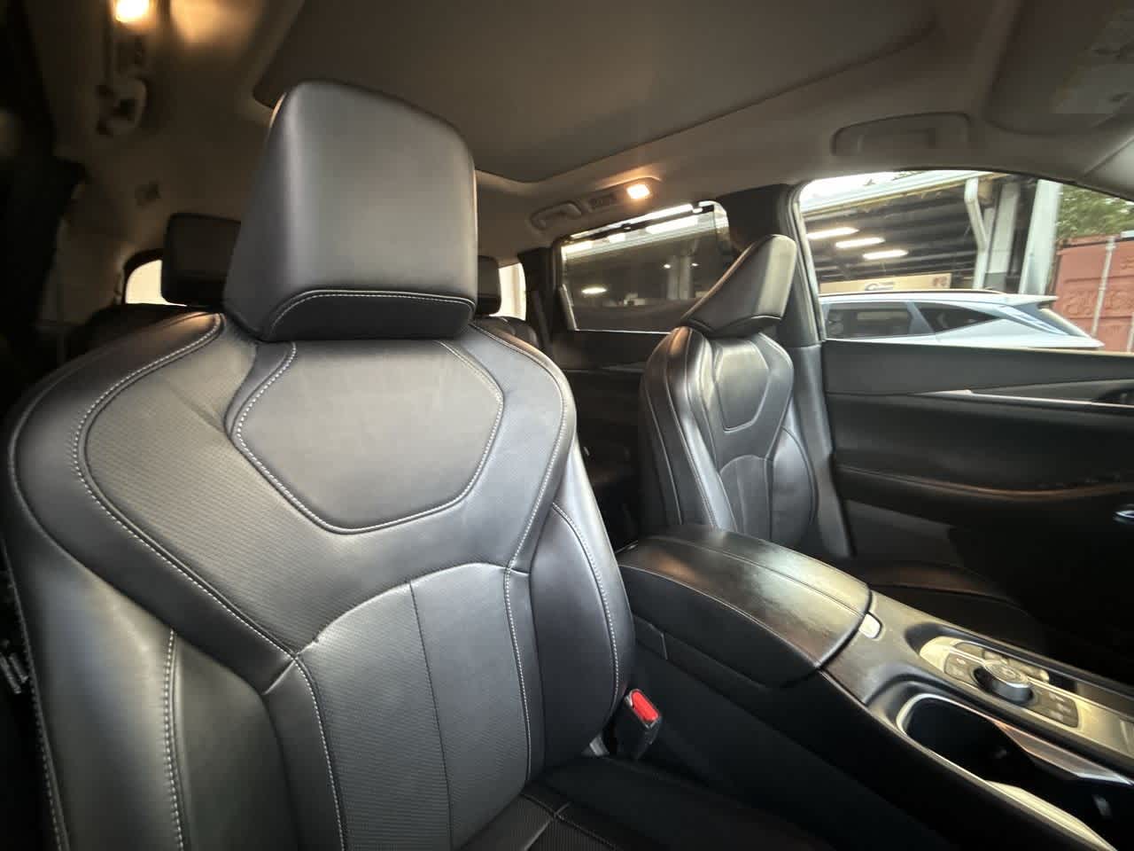 Thumbnail: 2024 INFINITI QX60 - 27