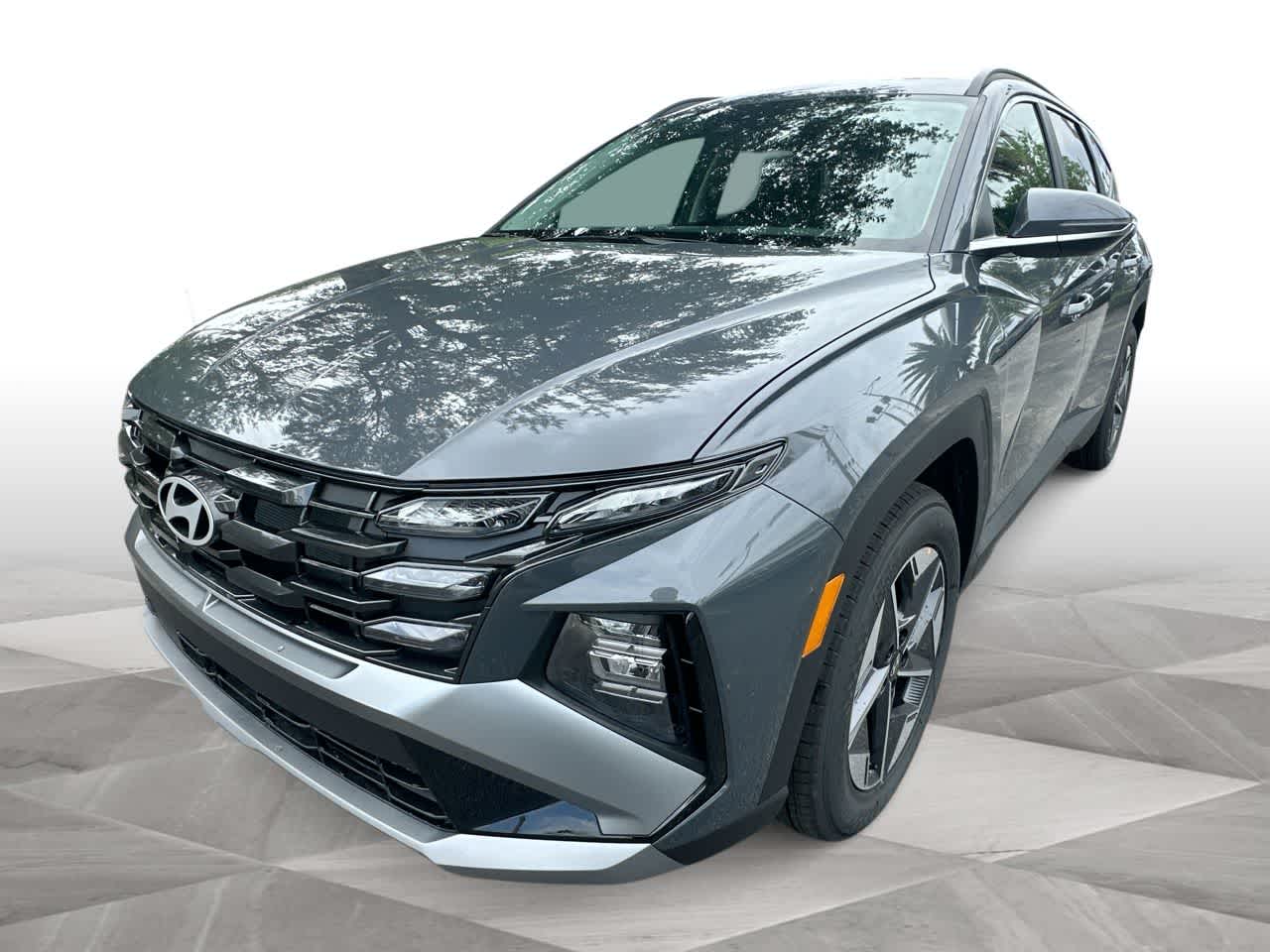 Thumbnail: 2026 Hyundai Tucson - 1