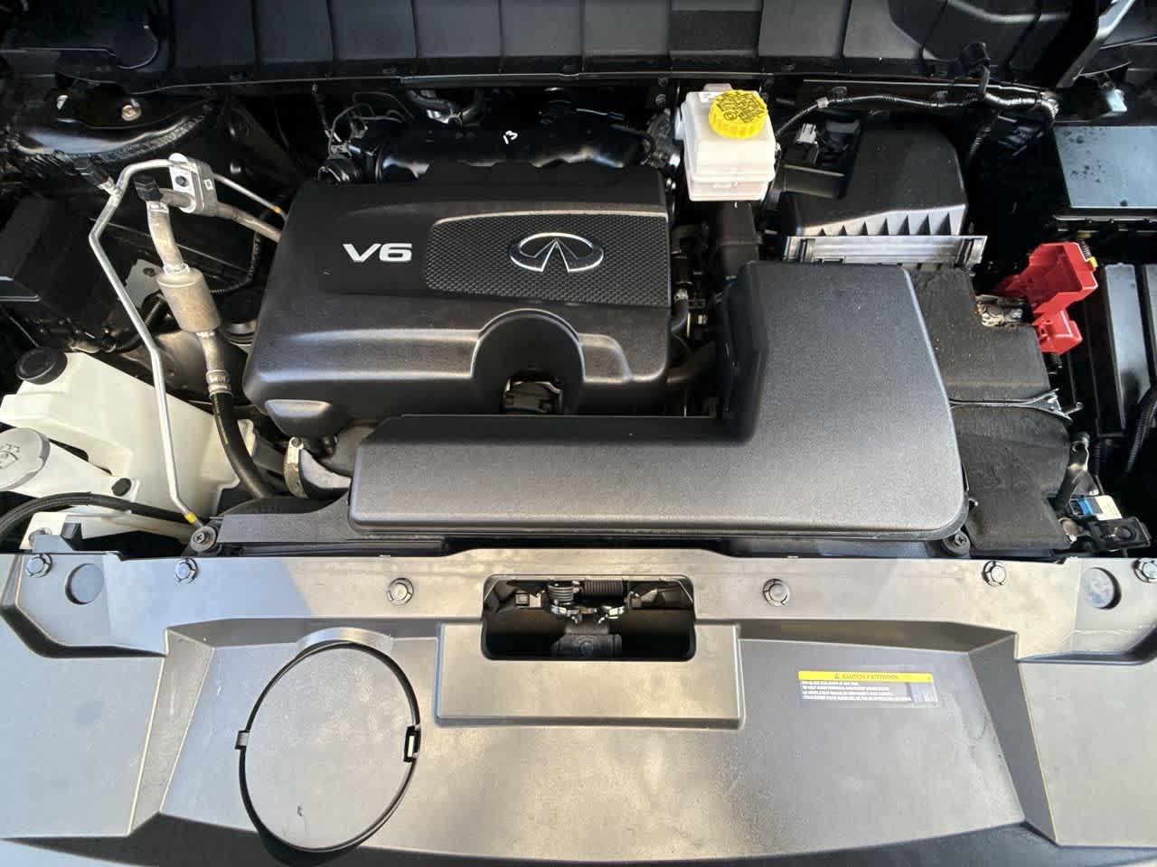 Thumbnail: 2024 INFINITI QX60 - 12