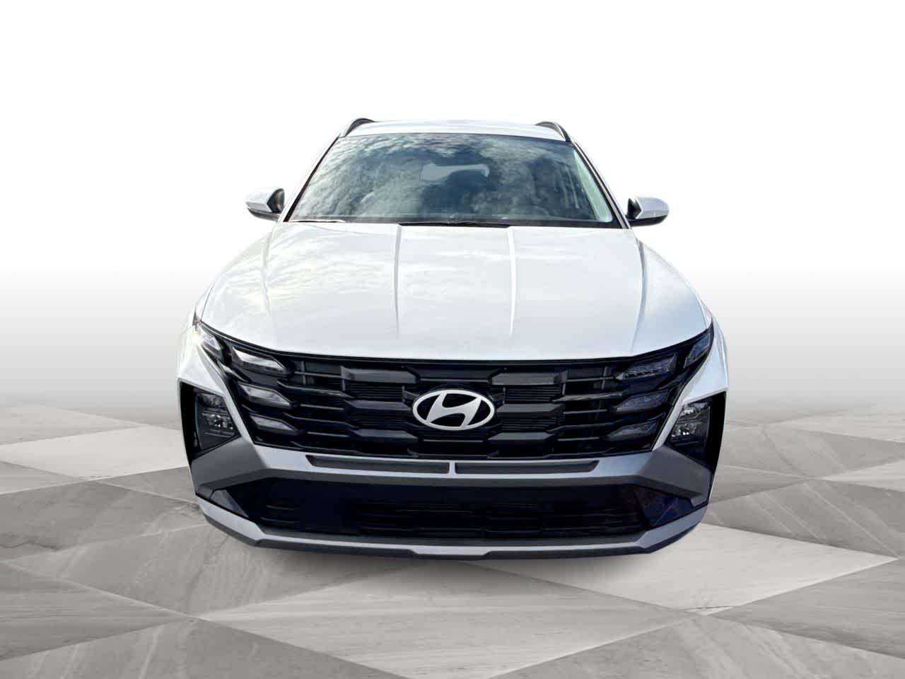 Thumbnail: 2026 Hyundai Tucson - 3