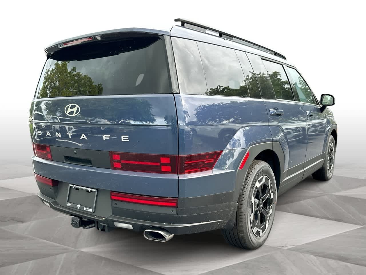 Thumbnail: 2026 Hyundai Santa Fe - 8