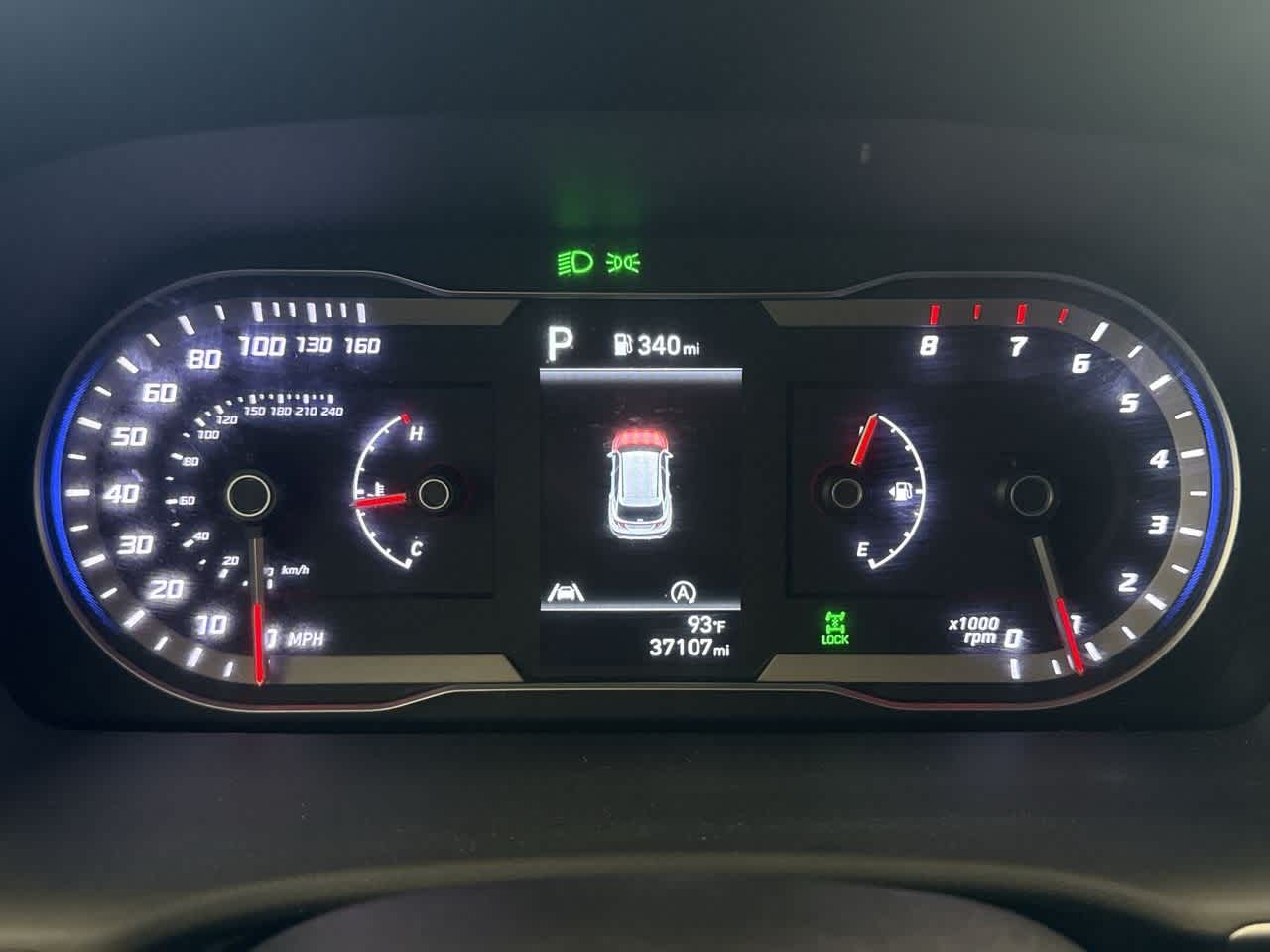 Thumbnail: 2023 Hyundai Tucson - 16