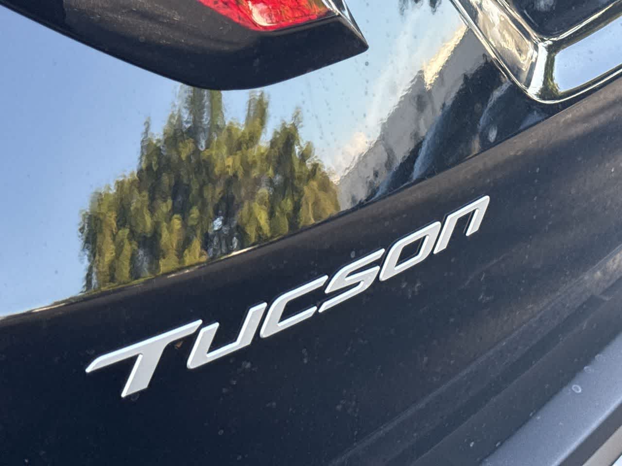 Thumbnail: 2026 Hyundai Tucson - 10
