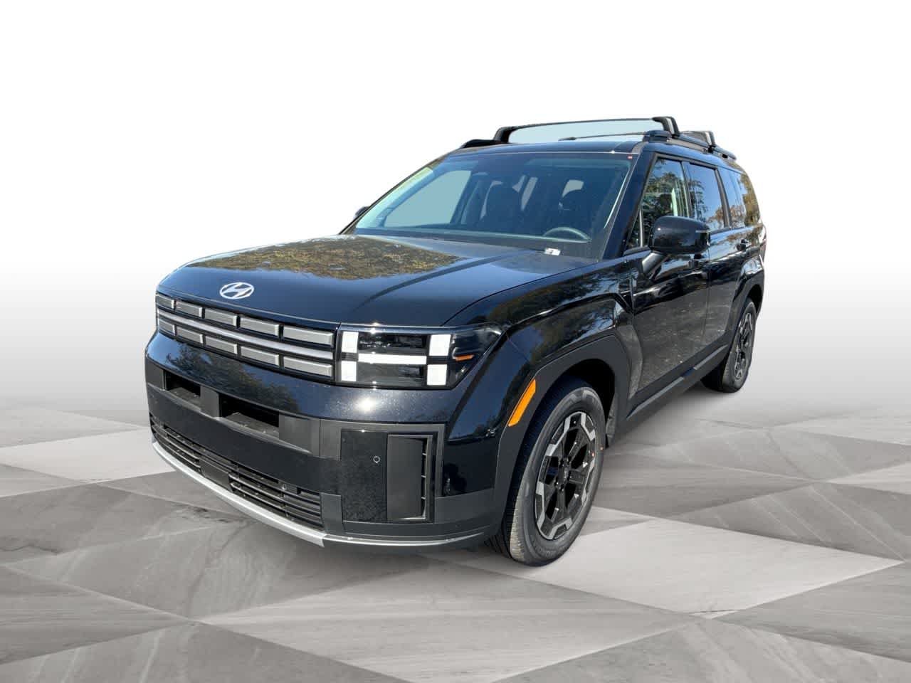 Thumbnail: 2026 Hyundai Santa Fe - 4