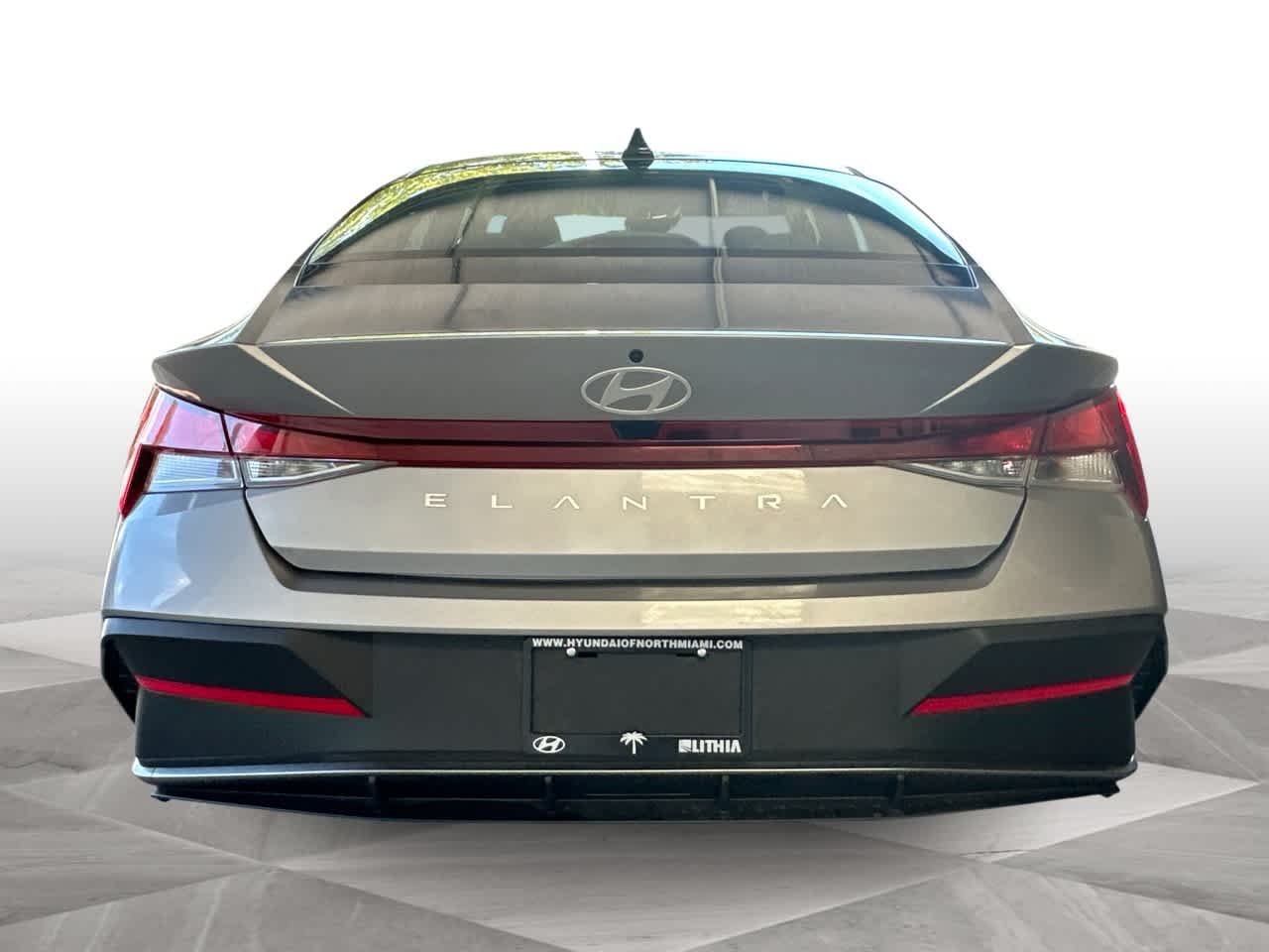Thumbnail: 2025 Hyundai Elantra - 7