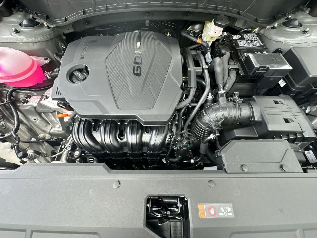 Thumbnail: 2026 Hyundai Tucson - 12