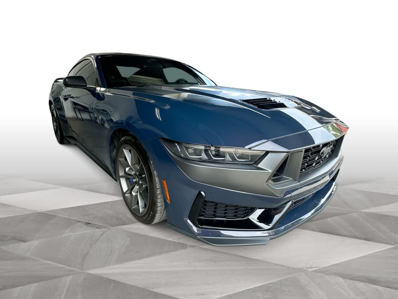Thumbnail: 2024 Ford Mustang - 2