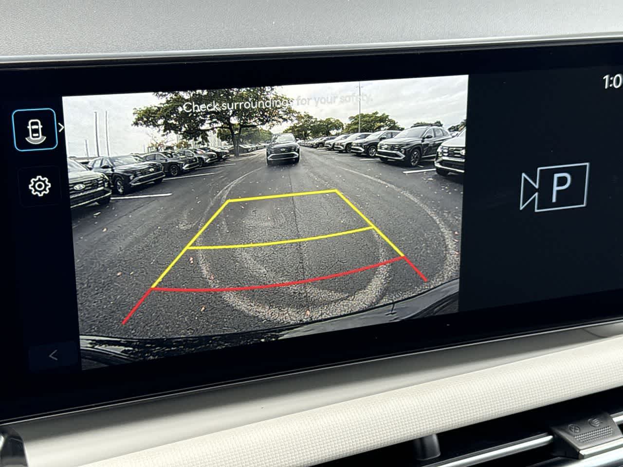 Thumbnail: 2026 Hyundai Tucson - 19