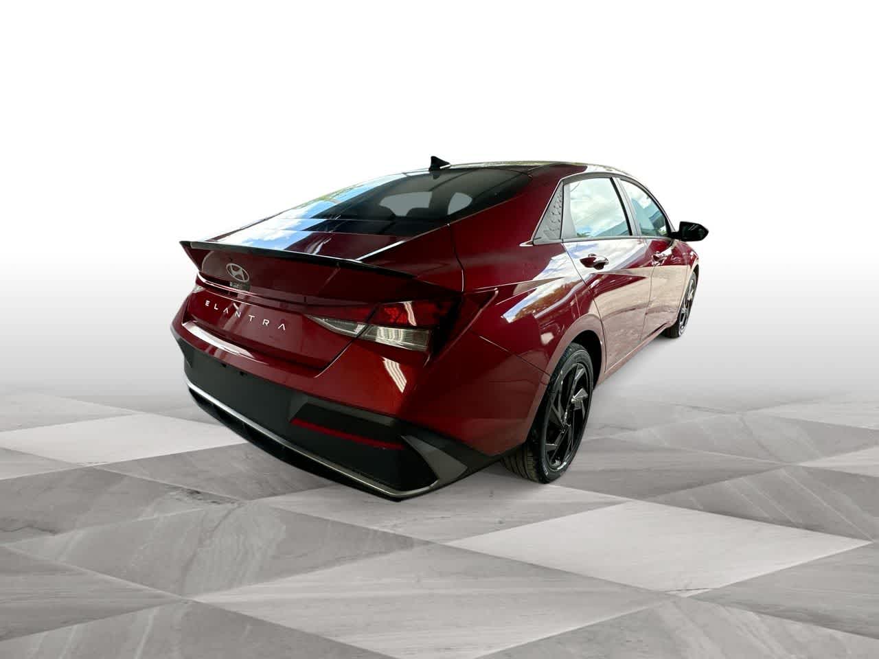 Thumbnail: 2026 Hyundai Elantra - 8