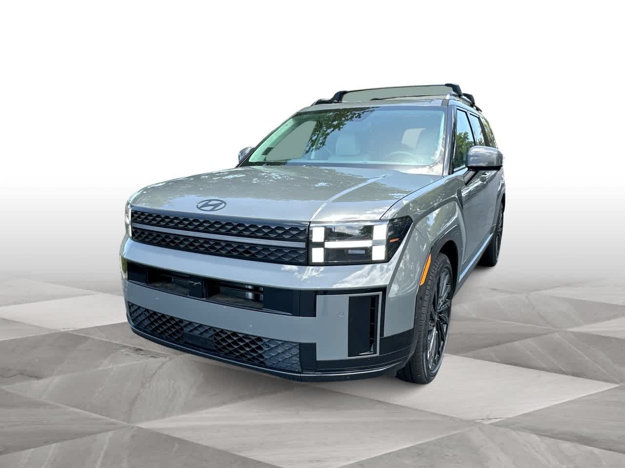 Thumbnail: 2025 Hyundai Santa Fe - 4