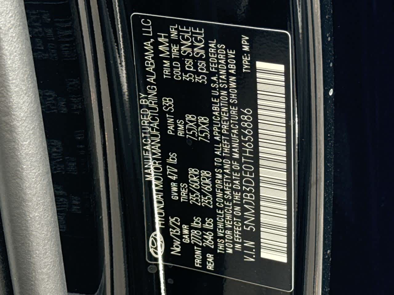 Thumbnail: 2026 Hyundai Tucson - 29