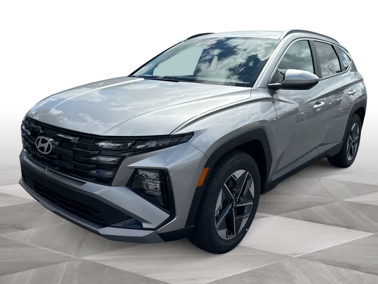 Thumbnail: 2026 Hyundai Tucson - 1