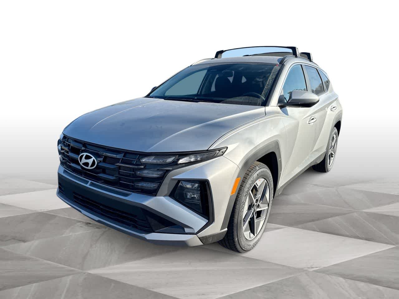 Thumbnail: 2026 Hyundai Tucson - 1