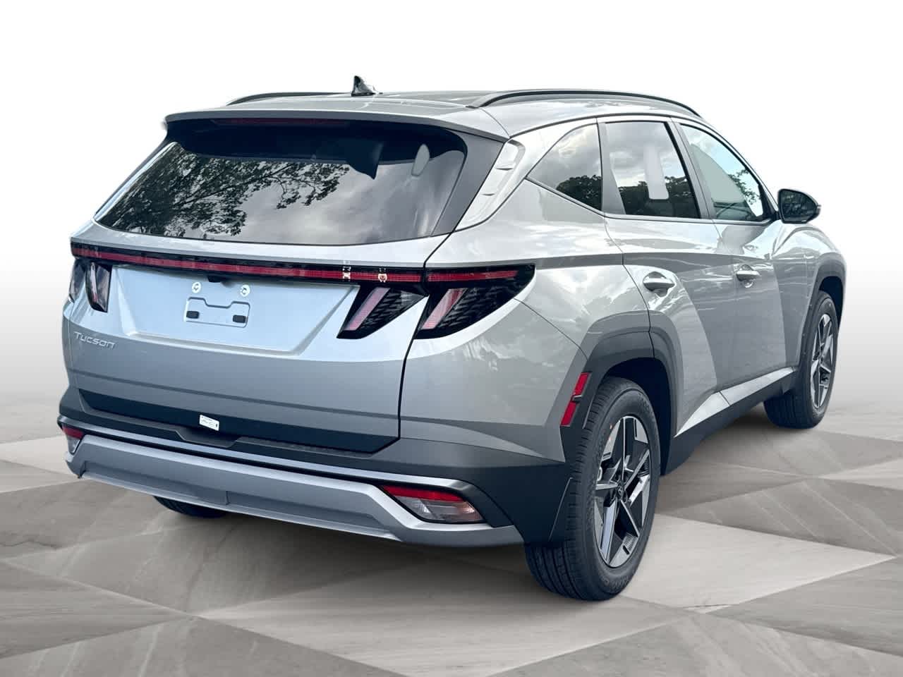 Thumbnail: 2026 Hyundai Tucson - 8