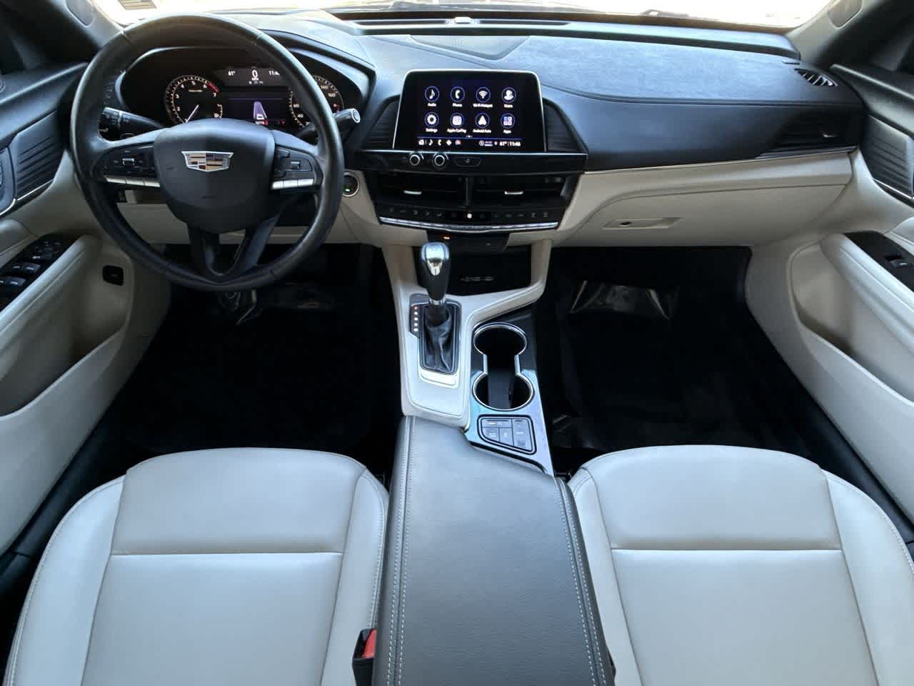 Thumbnail: 2023 Cadillac CT4 - 24