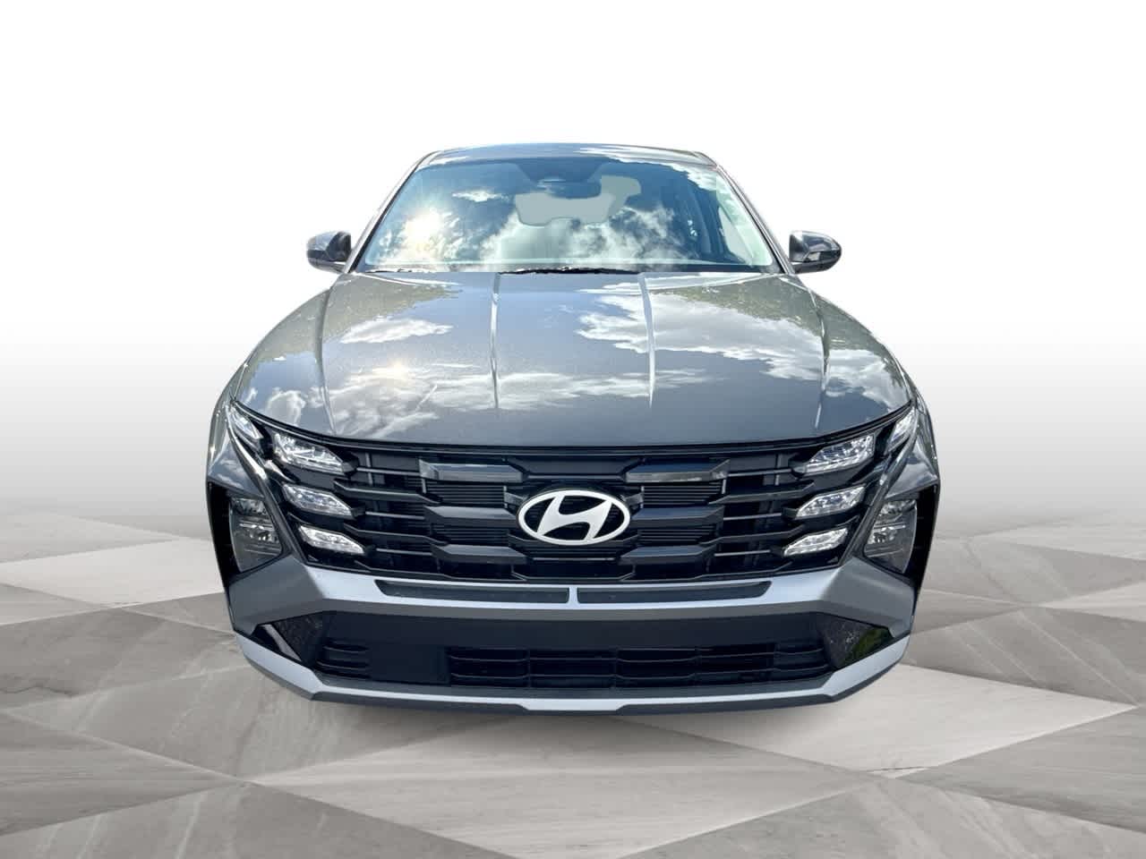 Thumbnail: 2026 Hyundai Tucson - 3