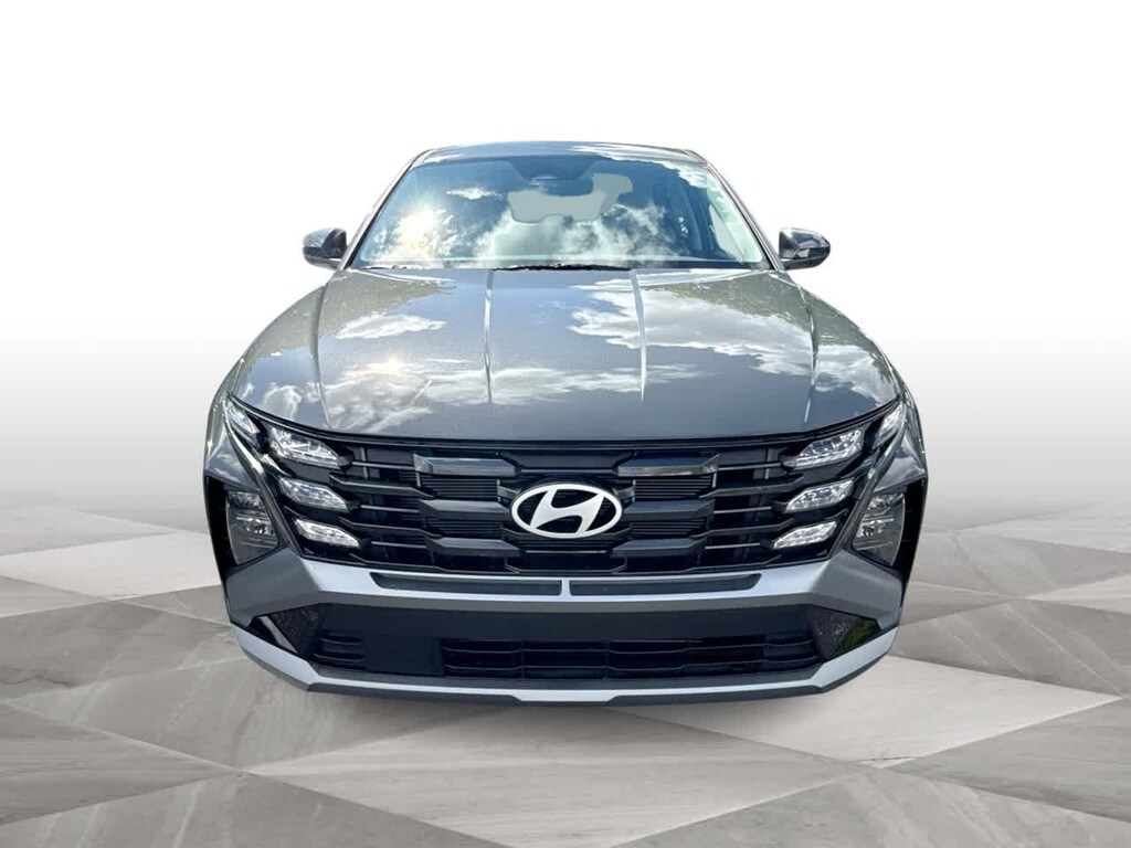 New 2026 Hyundai Tucson SE SUV