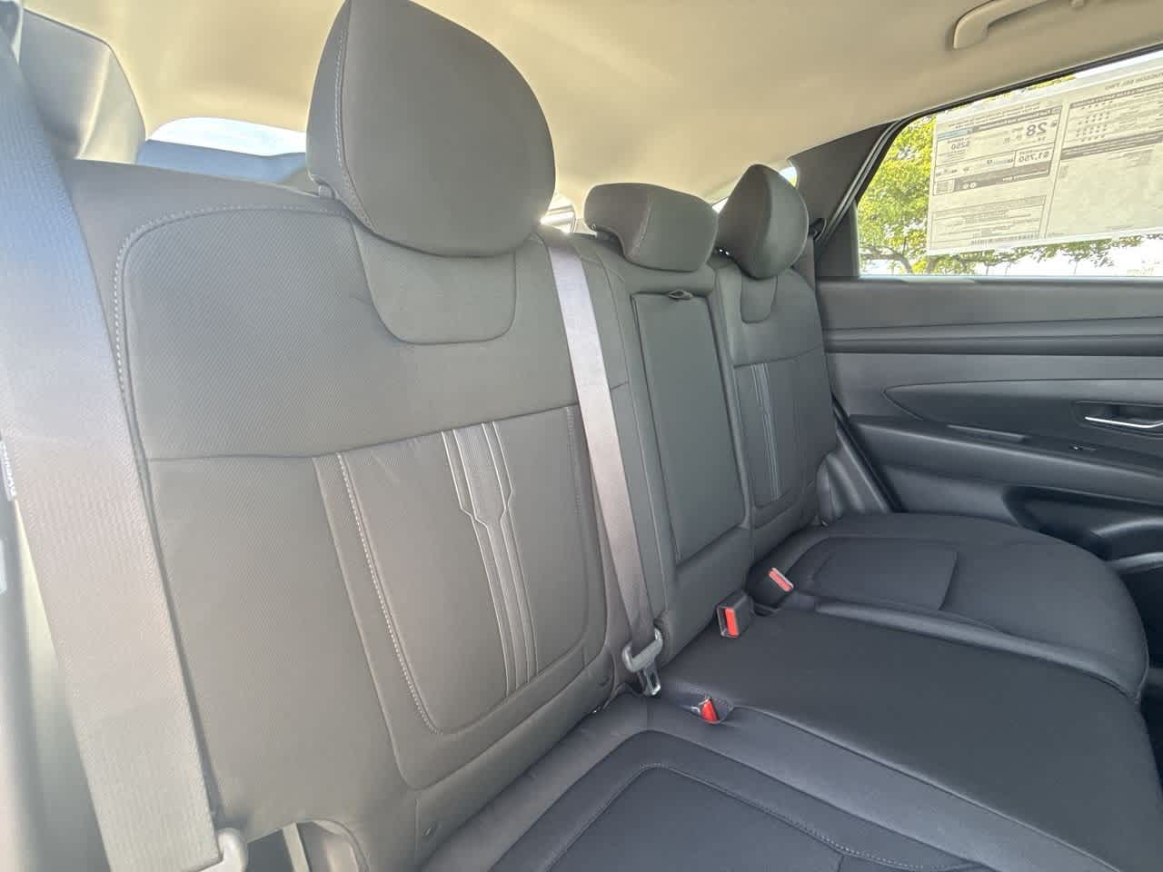 Thumbnail: 2026 Hyundai Tucson - 26