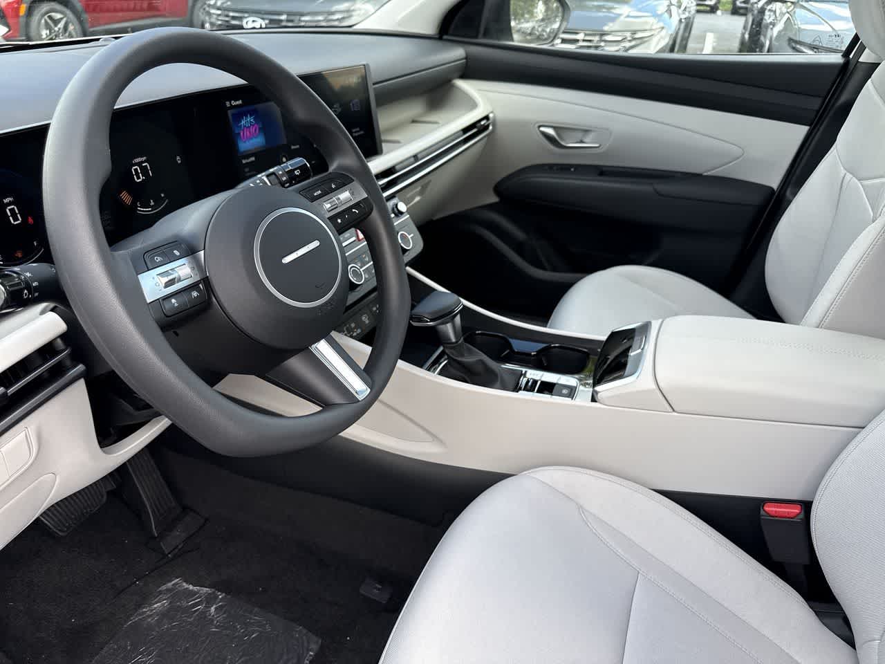 Thumbnail: 2026 Hyundai Tucson - 13