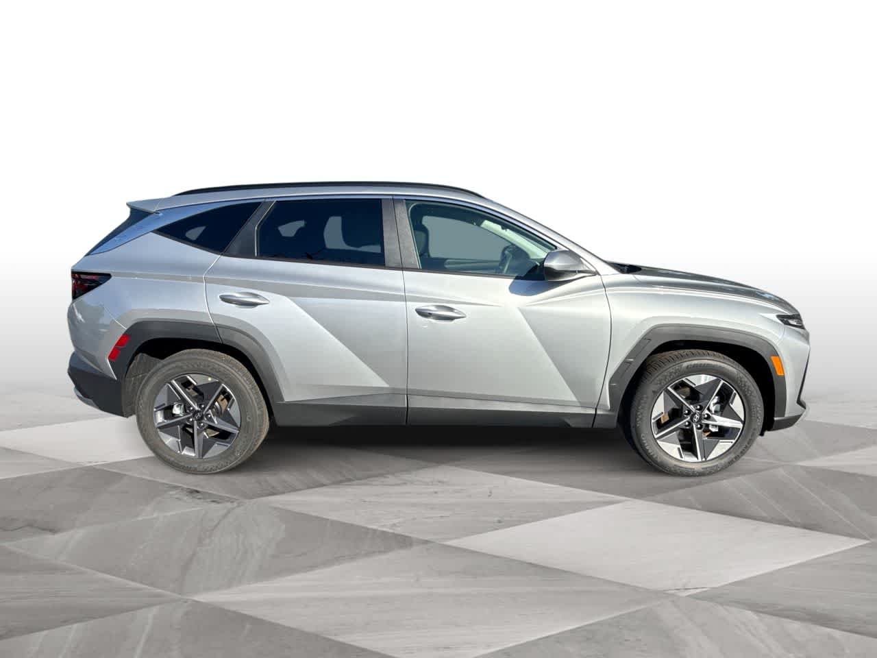 Thumbnail: 2026 Hyundai Tucson - 9