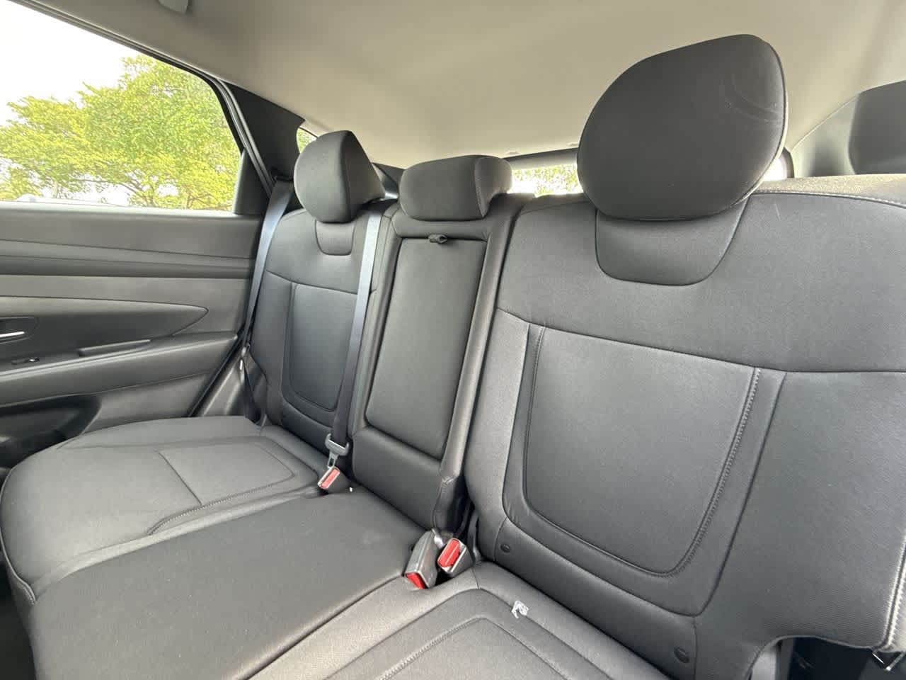 Thumbnail: 2026 Hyundai Tucson - 22