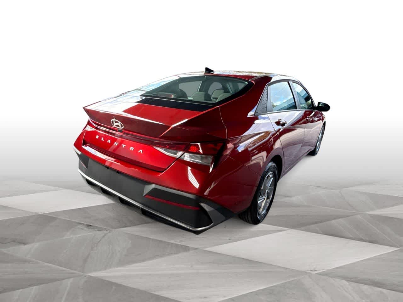 Thumbnail: 2025 Hyundai Elantra - 8