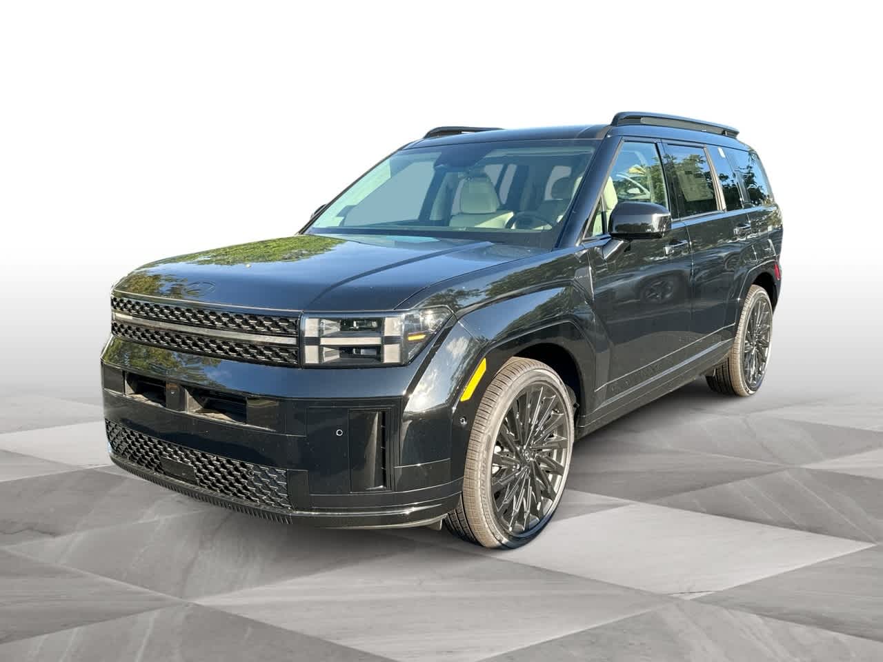 Thumbnail: 2025 Hyundai Santa Fe - 1