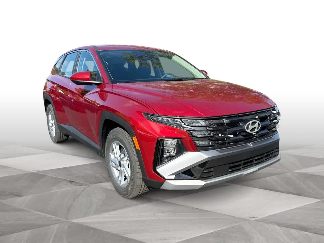 Thumbnail: 2026 Hyundai Tucson - 2