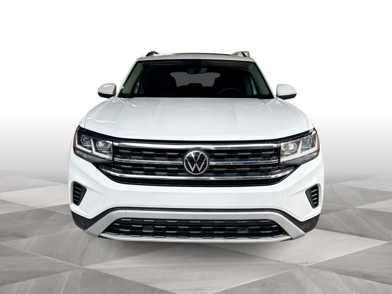 Thumbnail: 2022 Volkswagen Atlas - 3