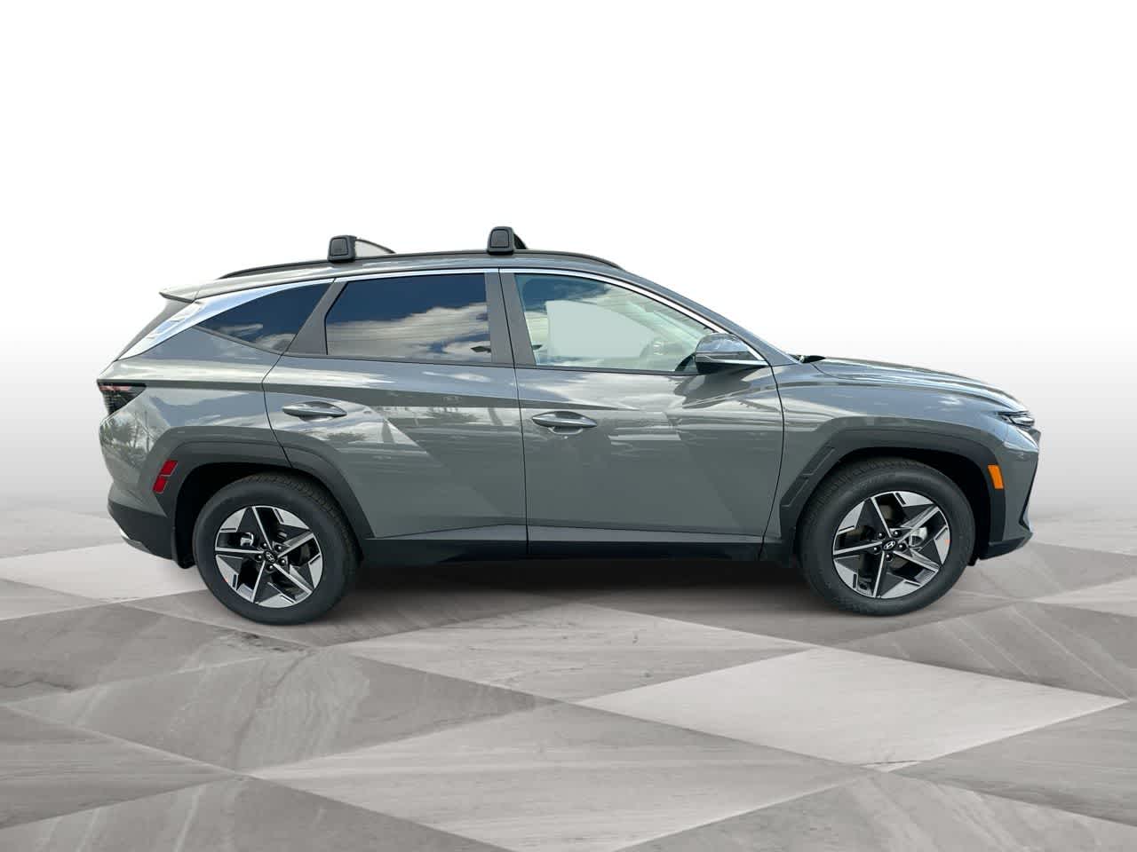 Thumbnail: 2026 Hyundai Tucson - 9