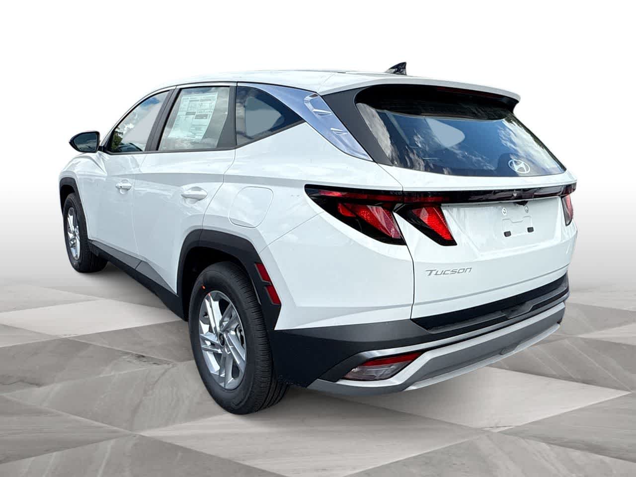 Thumbnail: 2026 Hyundai Tucson - 6