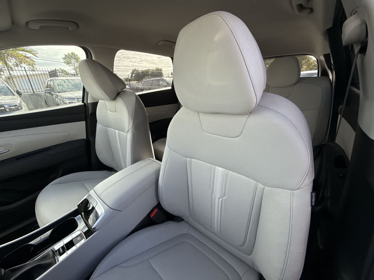 Thumbnail: 2026 Hyundai Tucson - 14