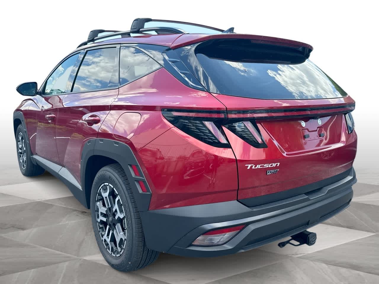 Thumbnail: 2025 Hyundai Tucson - 6