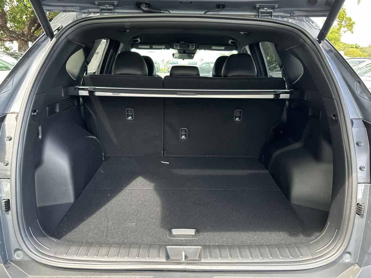 Thumbnail: 2025 Hyundai Tucson - 25