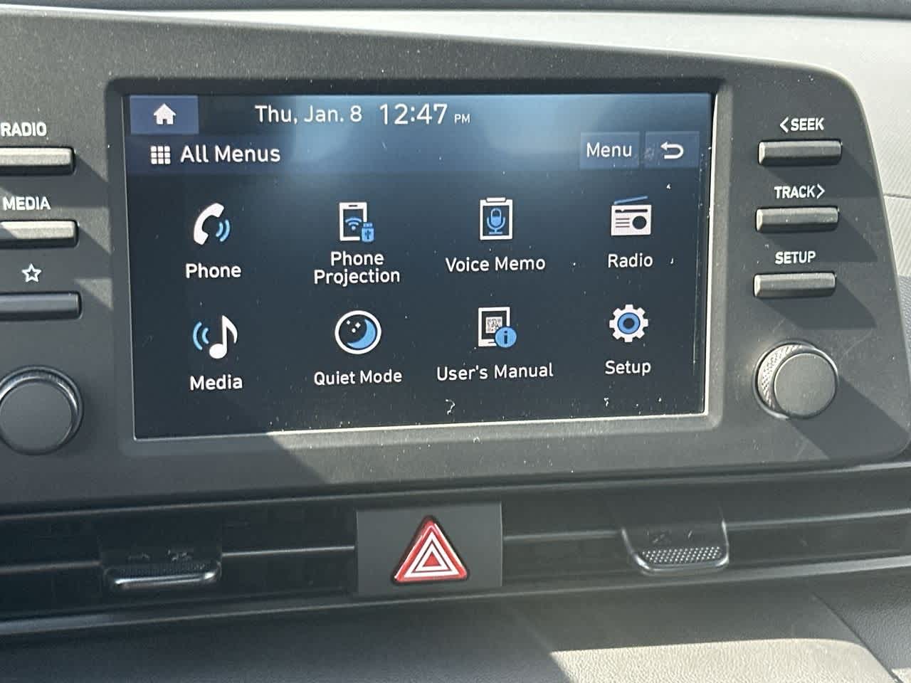 Thumbnail: 2026 Hyundai Elantra - 18