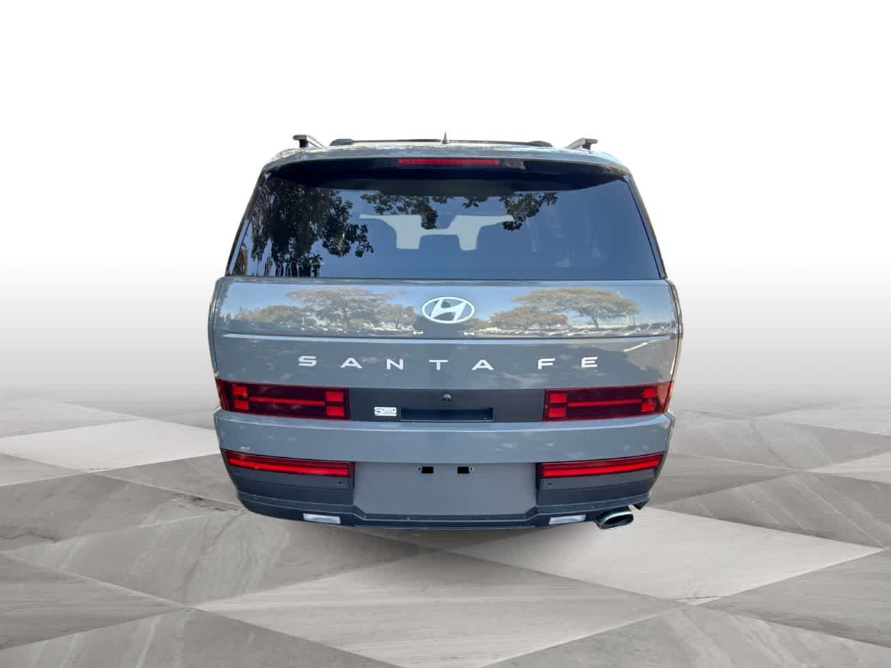 Thumbnail: 2026 Hyundai Santa Fe - 7