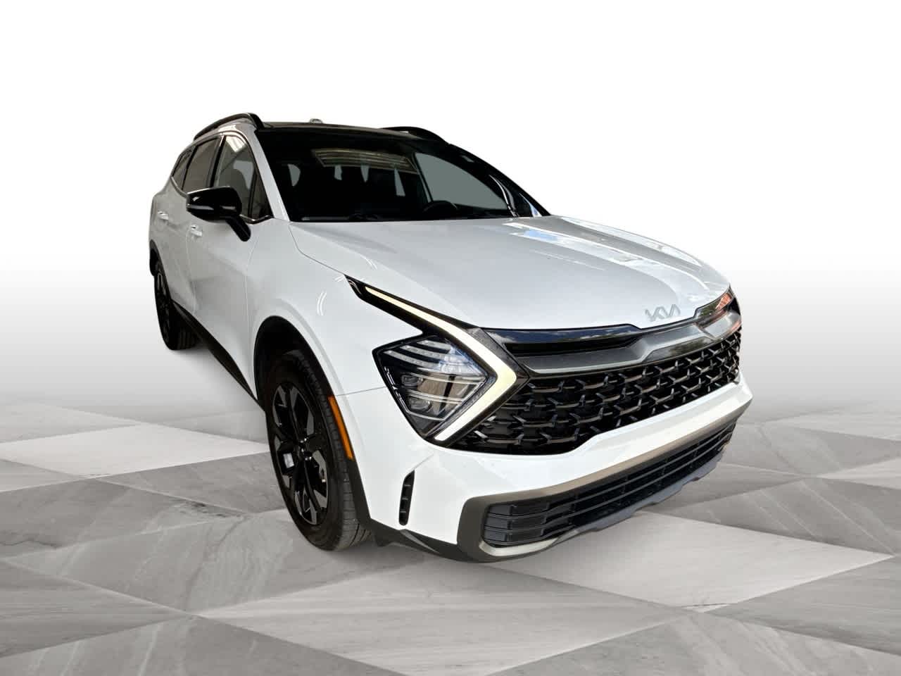 Thumbnail: 2024 Kia Sportage - 2